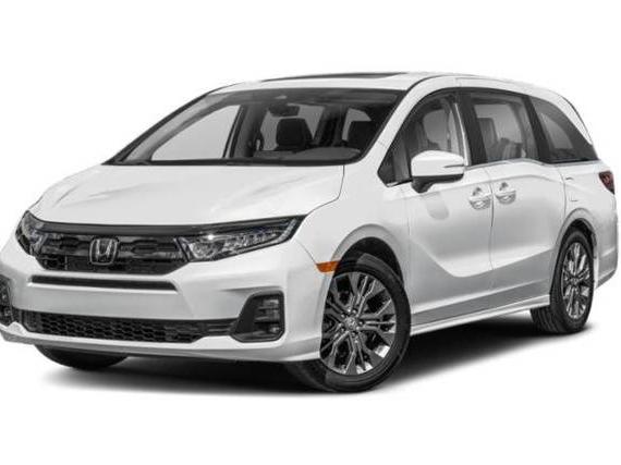 HONDA ODYSSEY 2025 5FNRL6H8XSB017596 image