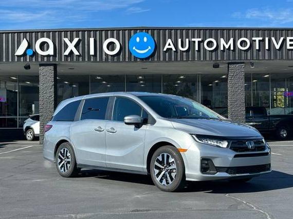 HONDA ODYSSEY 2025 5FNRL6H61SB057368 image HONDA ODYSSEY 2025 5FNRL6H61SB057368 image