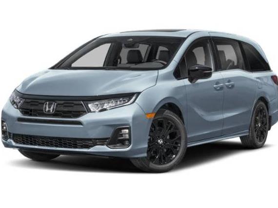 HONDA ODYSSEY 2025 5FNRL6H78SB009813 image