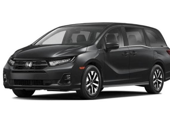 HONDA ODYSSEY 2025 5FNRL6H67SB049968 image
