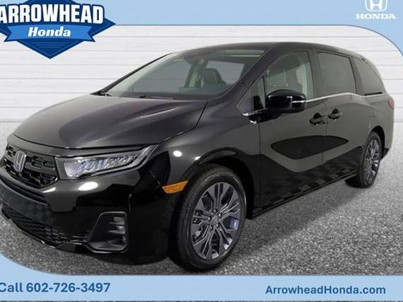 HONDA ODYSSEY 2025 5FNRL6H82SB026910 image