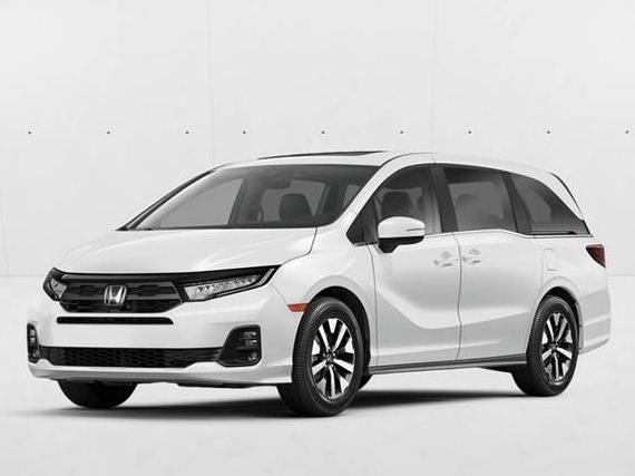 HONDA ODYSSEY 2025 5FNRL6H64SB077923 image