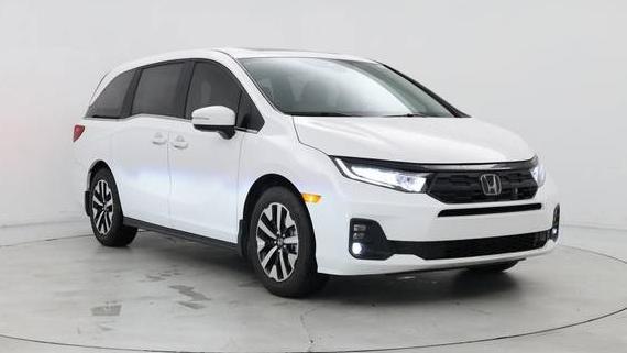 HONDA ODYSSEY 2025 5FNRL6H63SB074351 image HONDA ODYSSEY 2025 5FNRL6H63SB074351 image