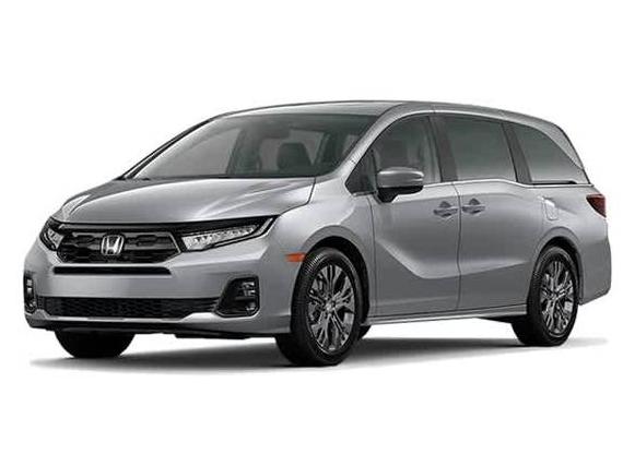 HONDA ODYSSEY 2025 5FNRL6H86SB045864 image