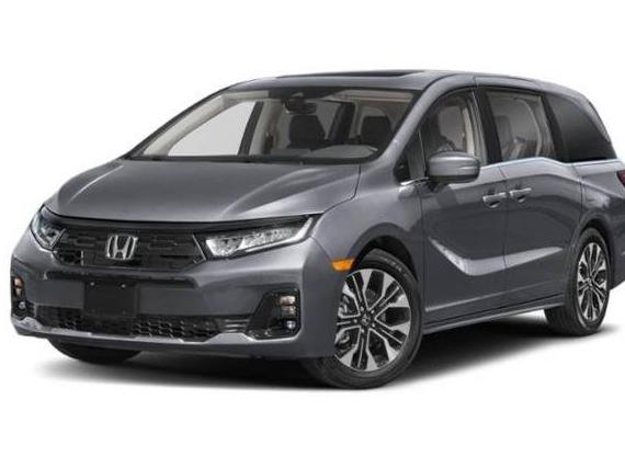 HONDA ODYSSEY 2025 5FNRL6H95SB049302 image
