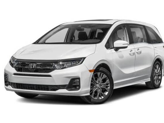 HONDA ODYSSEY 2025 5FNRL6H84SB035530 image