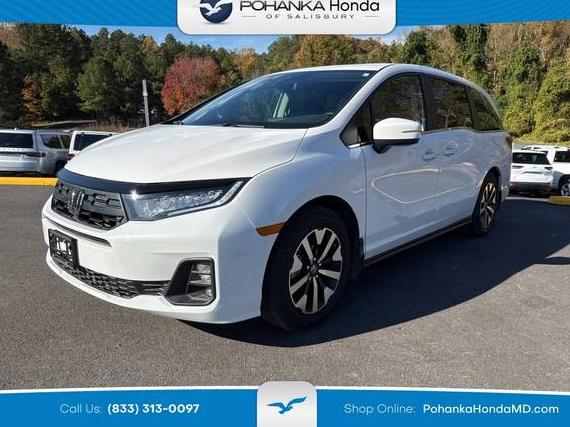 HONDA ODYSSEY 2025 5FNRL6H6XSB041749 image