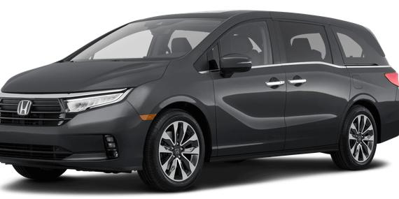 HONDA ODYSSEY 2025 5FNRL6H63SB081476 image