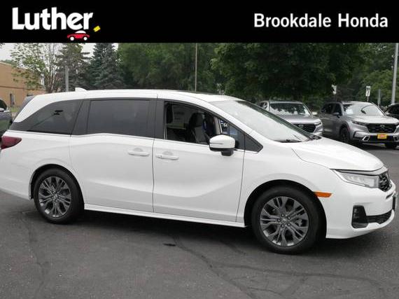HONDA ODYSSEY 2025 5FNRL6H8XSB031028 image