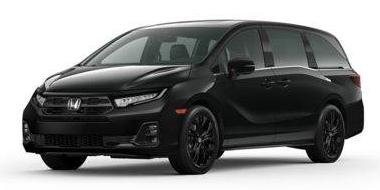 HONDA ODYSSEY 2025 5FNRL6H74SB032764 image