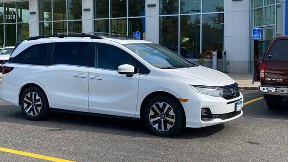 HONDA ODYSSEY 2025 5FNRL6H66SB036435 image HONDA ODYSSEY 2025 5FNRL6H66SB036435 image