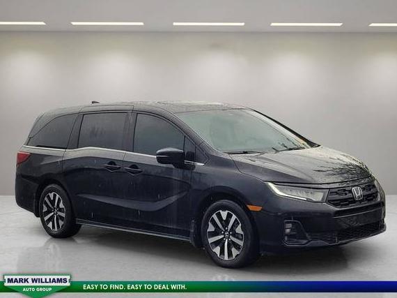 HONDA ODYSSEY 2025 5FNRL6H60SB005195 image