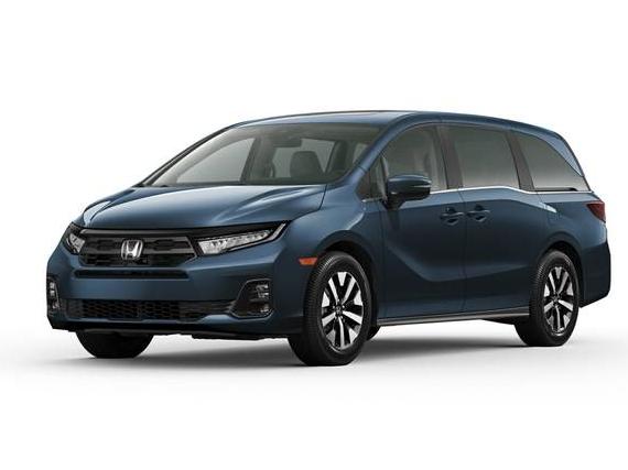 HONDA ODYSSEY 2025 5FNRL6H65SB039570 image