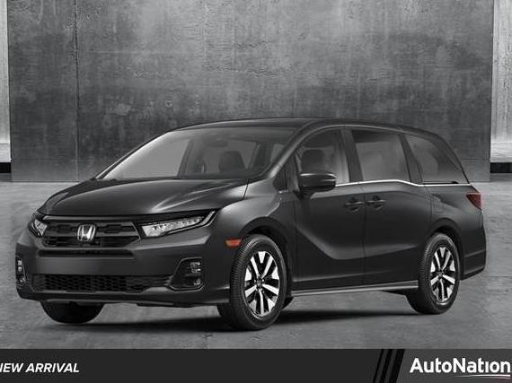 HONDA ODYSSEY 2025 5FNRL6H69SB030709 image
