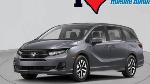 HONDA ODYSSEY 2025 5FNRL6H66SB033874 image