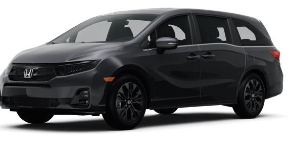 HONDA ODYSSEY 2025 5FNRL6H92SB035289 image