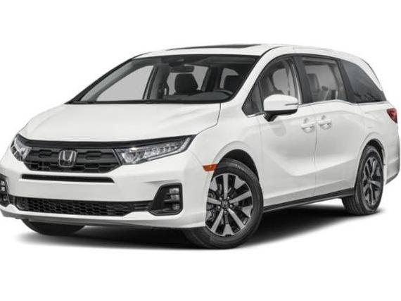 HONDA ODYSSEY 2025 5FNRL6H64SB076819 image HONDA ODYSSEY 2025 5FNRL6H64SB076819 image