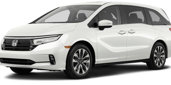 HONDA ODYSSEY 2025 5FNRL6H67SB005503 image