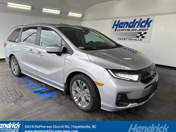 HONDA ODYSSEY 2025 5FNRL6H8XSB014584 image
