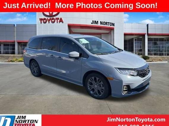 HONDA ODYSSEY 2025 5FNRL6H85SB008224 image HONDA ODYSSEY 2025 5FNRL6H85SB008224 image