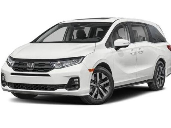 HONDA ODYSSEY 2025 5FNRL6H65SB009906 image