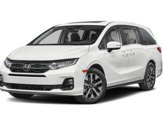 HONDA ODYSSEY 2025 5FNRL6H61SB033619 image HONDA ODYSSEY 2025 5FNRL6H61SB033619 image