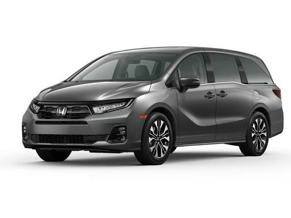 HONDA ODYSSEY 2025 5FNRL6H90SB056142 image
