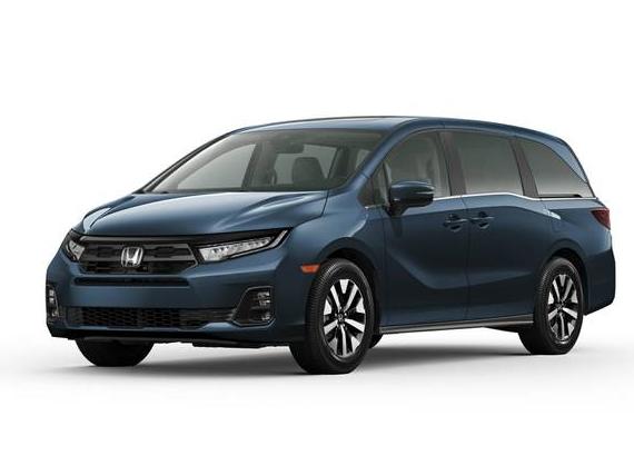 HONDA ODYSSEY 2025 5FNRL6H66SB000874 image