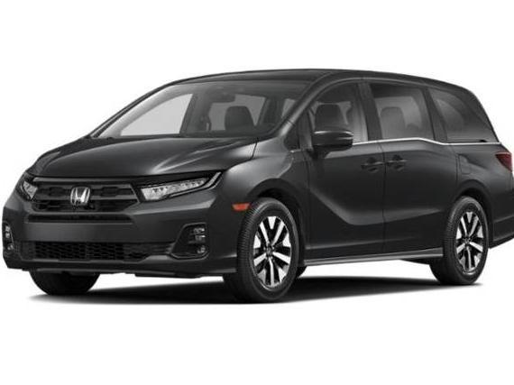 HONDA ODYSSEY 2025 5FNRL6H66SB002995 image