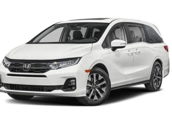 HONDA ODYSSEY 2025 5FNRL6H61SB029098 image