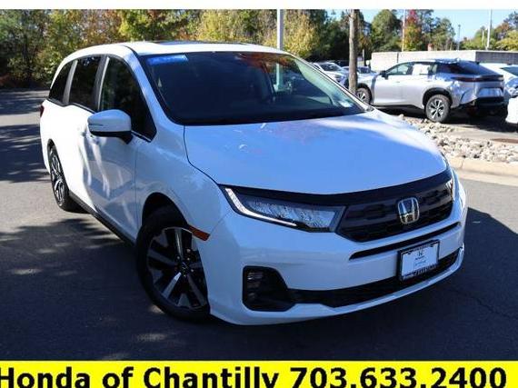 HONDA ODYSSEY 2025 5FNRL6H61SB088992 image HONDA ODYSSEY 2025 5FNRL6H61SB088992 image