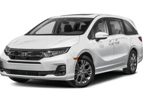 HONDA ODYSSEY 2025 5FNRL6H82SB016037 image