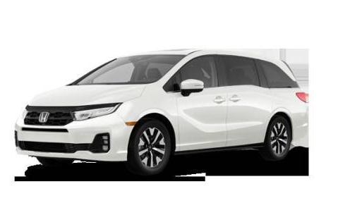 HONDA ODYSSEY 2025 5FNRL6H73SB017043 image