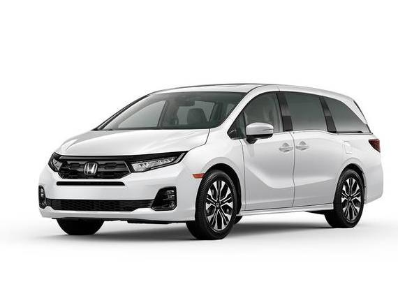 HONDA ODYSSEY 2025 5FNRL6H91SB086489 image