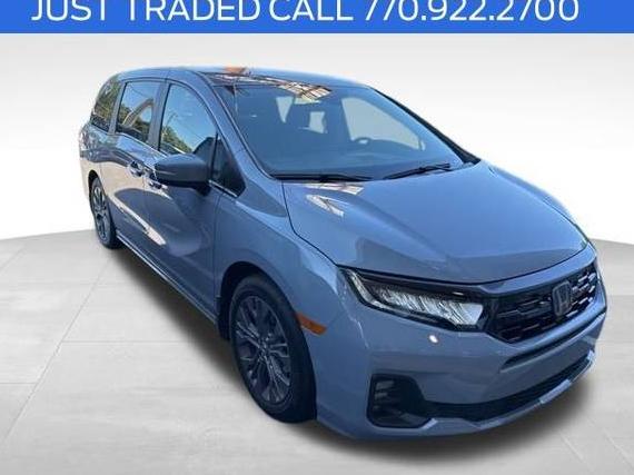 HONDA ODYSSEY 2025 5FNRL6H84SB033521 image
