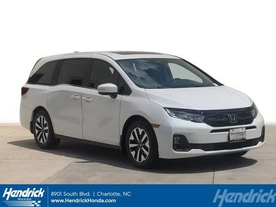 HONDA ODYSSEY 2025 5FNRL6H61SB069441 image