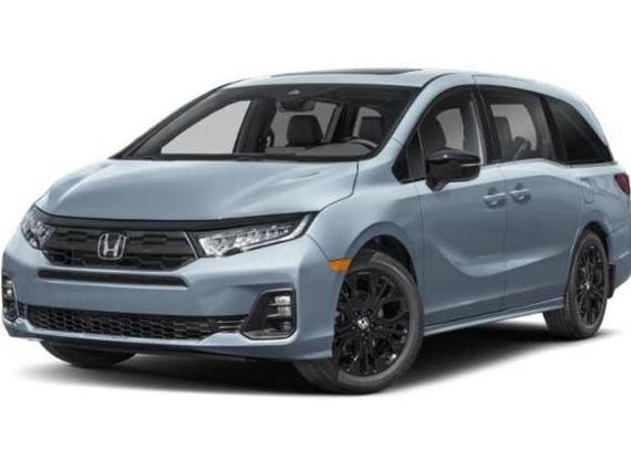 HONDA ODYSSEY 2025 5FNRL6H76SB041563 image
