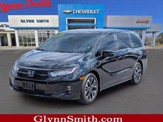 HONDA ODYSSEY 2025 5FNRL6H91SB049300 image