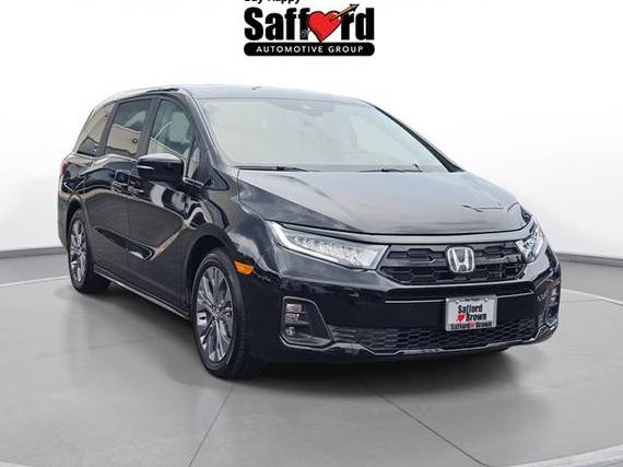 HONDA ODYSSEY 2025 5FNRL6H81SB054813 image