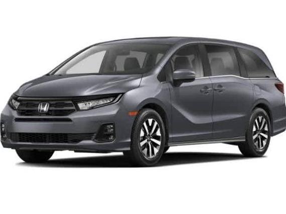 HONDA ODYSSEY 2025 5FNRL6H68SB047579 image