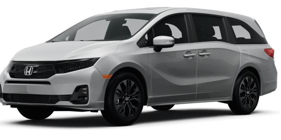 HONDA ODYSSEY 2025 5FNRL6H98SB004614 image
