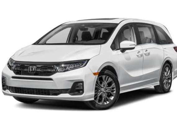 HONDA ODYSSEY 2025 5FNRL6H87SB003221 image