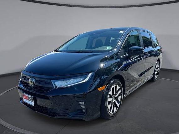 HONDA ODYSSEY 2025 5FNRL6H67SB065524 image