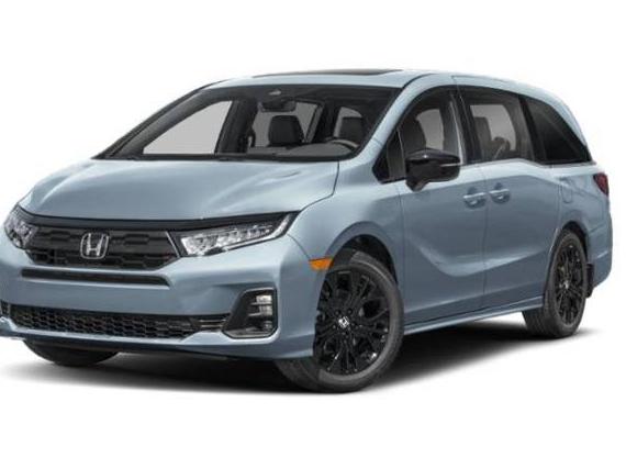 HONDA ODYSSEY 2025 5FNRL6H74SB001725 image