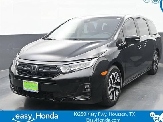 HONDA ODYSSEY 2025 5FNRL6H66SB042459 image