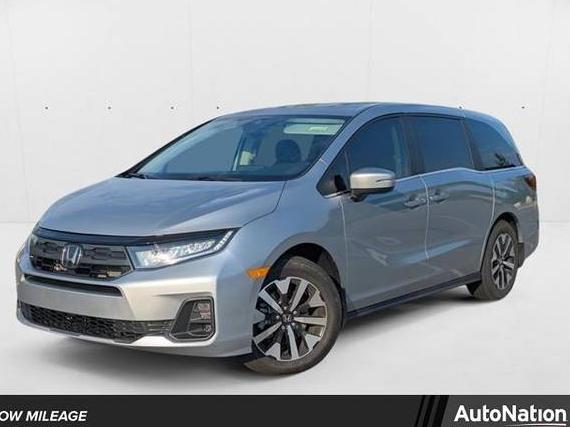 HONDA ODYSSEY 2025 5FNRL6H67SB028909 image