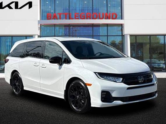 HONDA ODYSSEY 2025 5FNRL6H79SB029391 image HONDA ODYSSEY 2025 5FNRL6H79SB029391 image