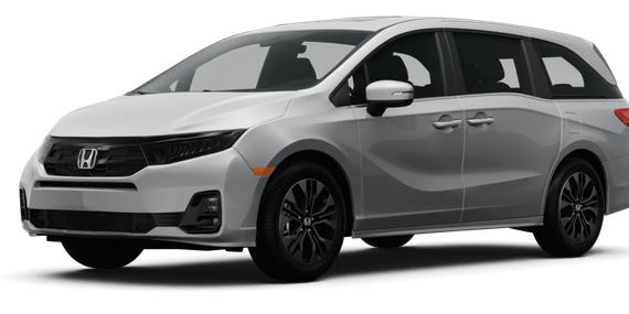 HONDA ODYSSEY 2025 5FNRL6H95SB049283 image