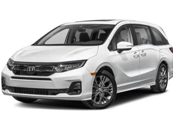 HONDA ODYSSEY 2025 5FNRL6H87SB003266 image
