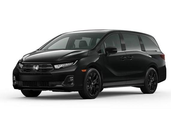 HONDA ODYSSEY 2025 5FNRL6H77SB032760 image